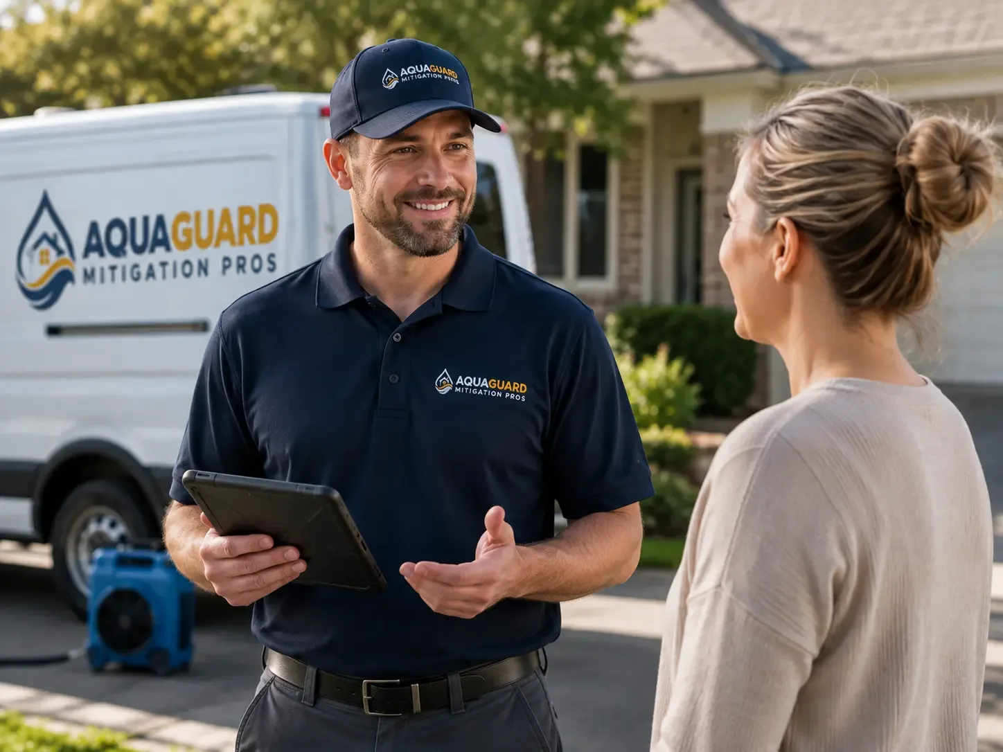 Water Damage Mitigation Alden, IA FAQs